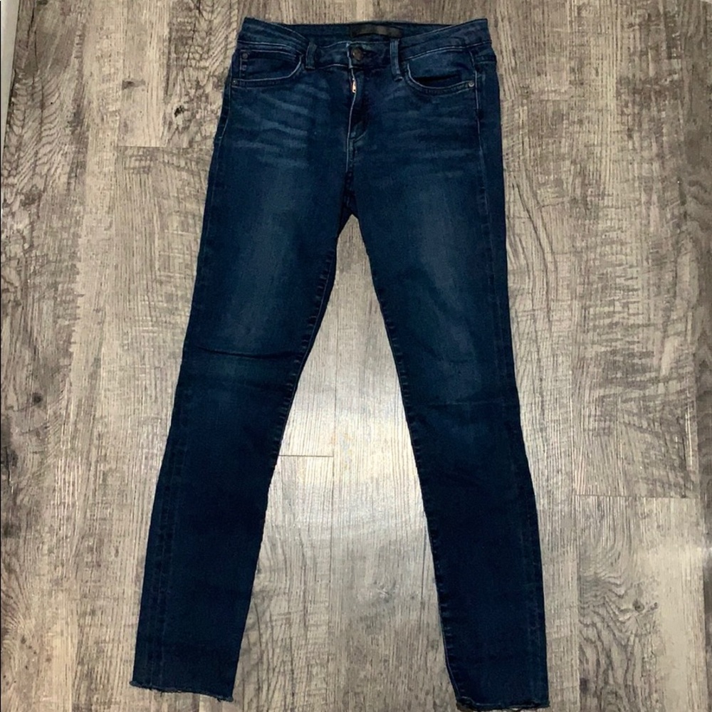 Joe’s jeans- Frankie Cut